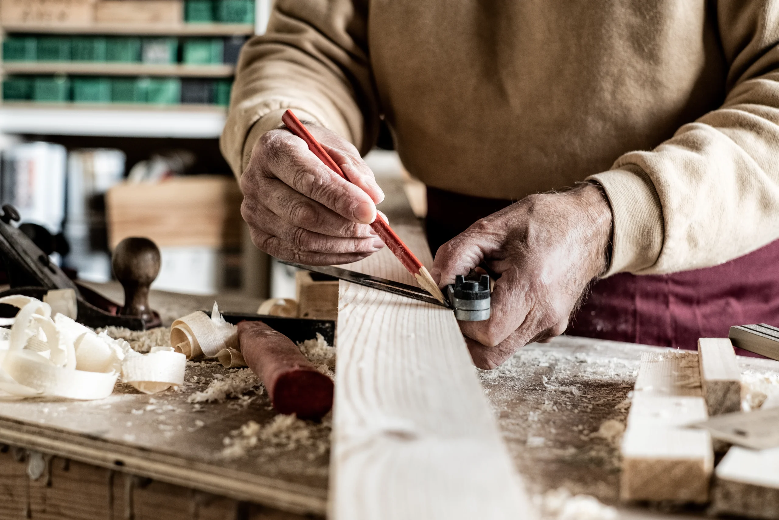 carpintero profesional en Salamanca