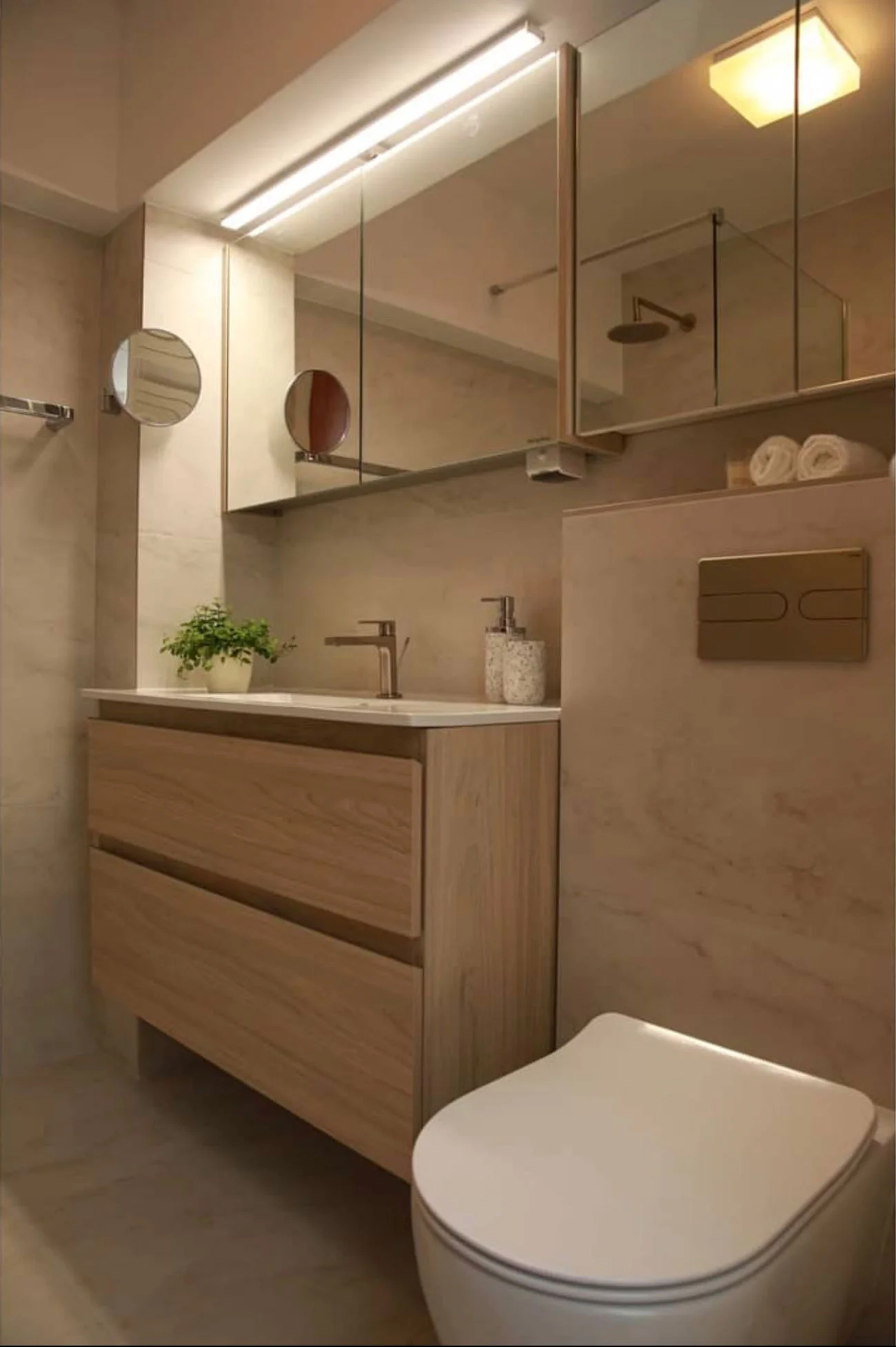 proyecto baño a medida en barcelona